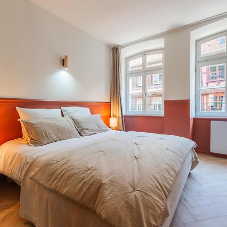 Cosy T2 Grand'Rue Apartment Strasbourg Luaran gambar
