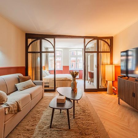 Cosy T2 Grand'Rue Apartment Strasbourg Luaran gambar