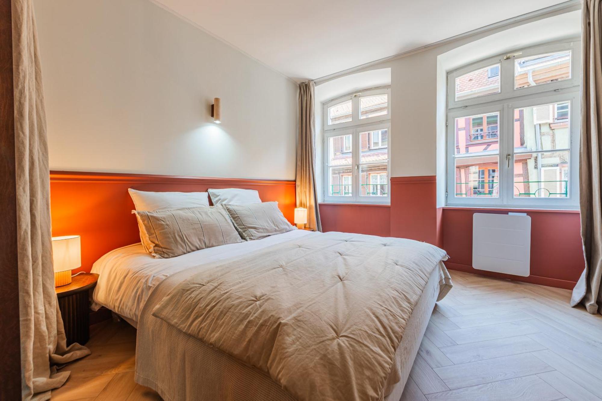 Cosy T2 Grand'Rue Apartment Strasbourg Luaran gambar