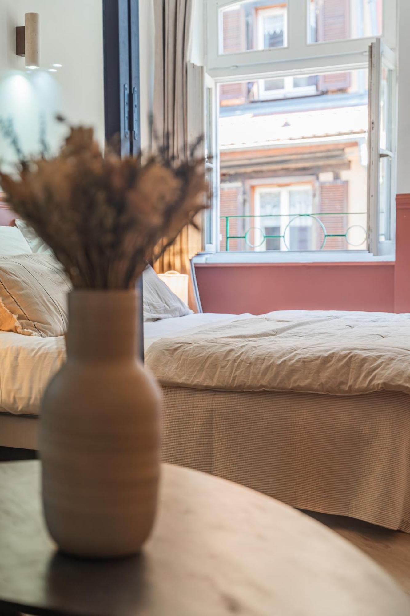 Cosy T2 Grand'Rue Apartment Strasbourg Luaran gambar