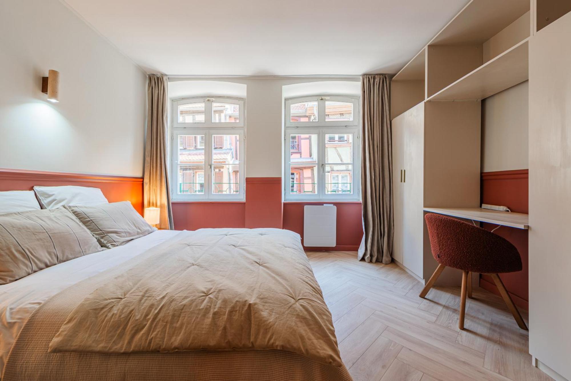 Cosy T2 Grand'Rue Apartment Strasbourg Luaran gambar