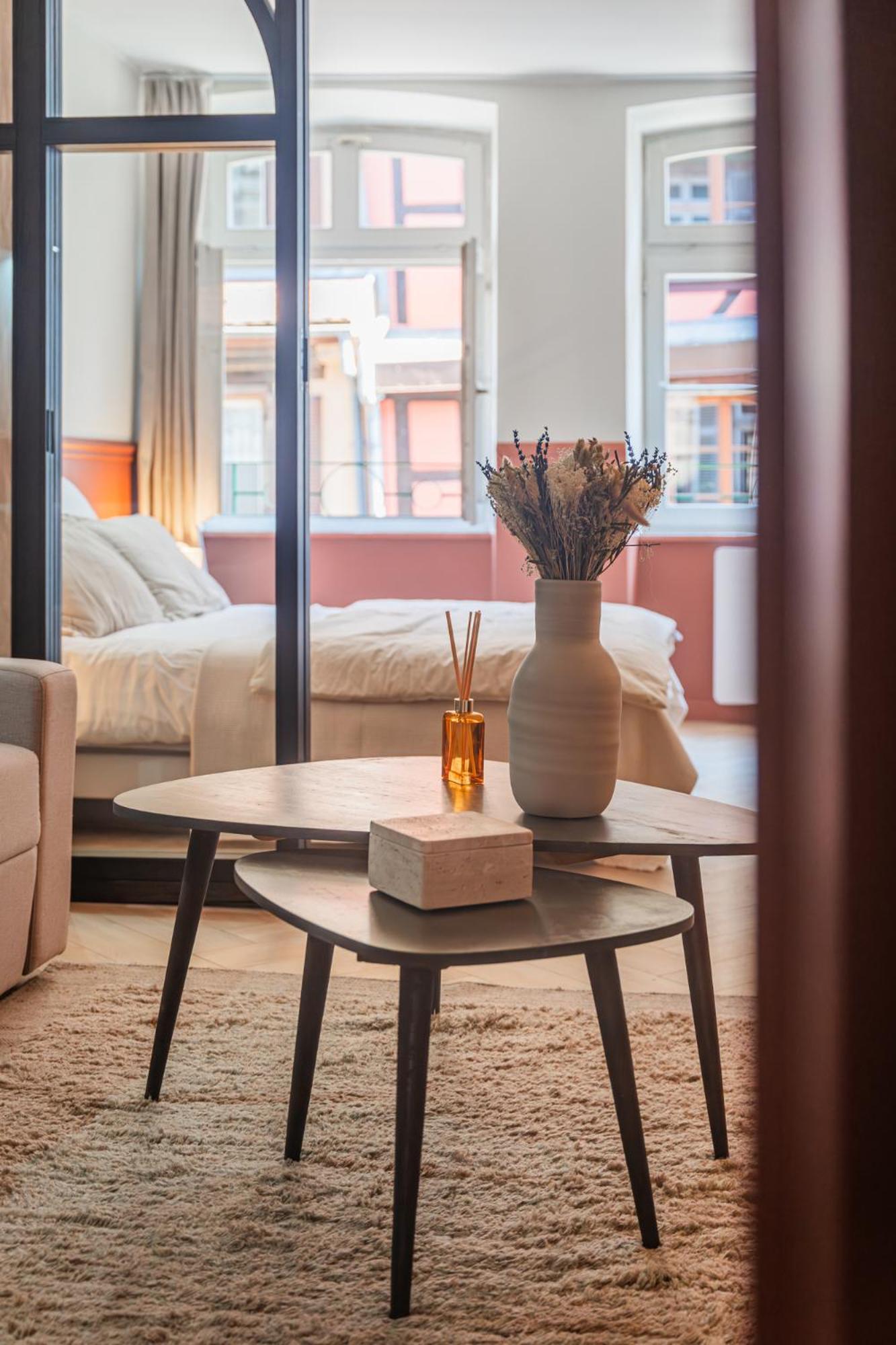 Cosy T2 Grand'Rue Apartment Strasbourg Luaran gambar